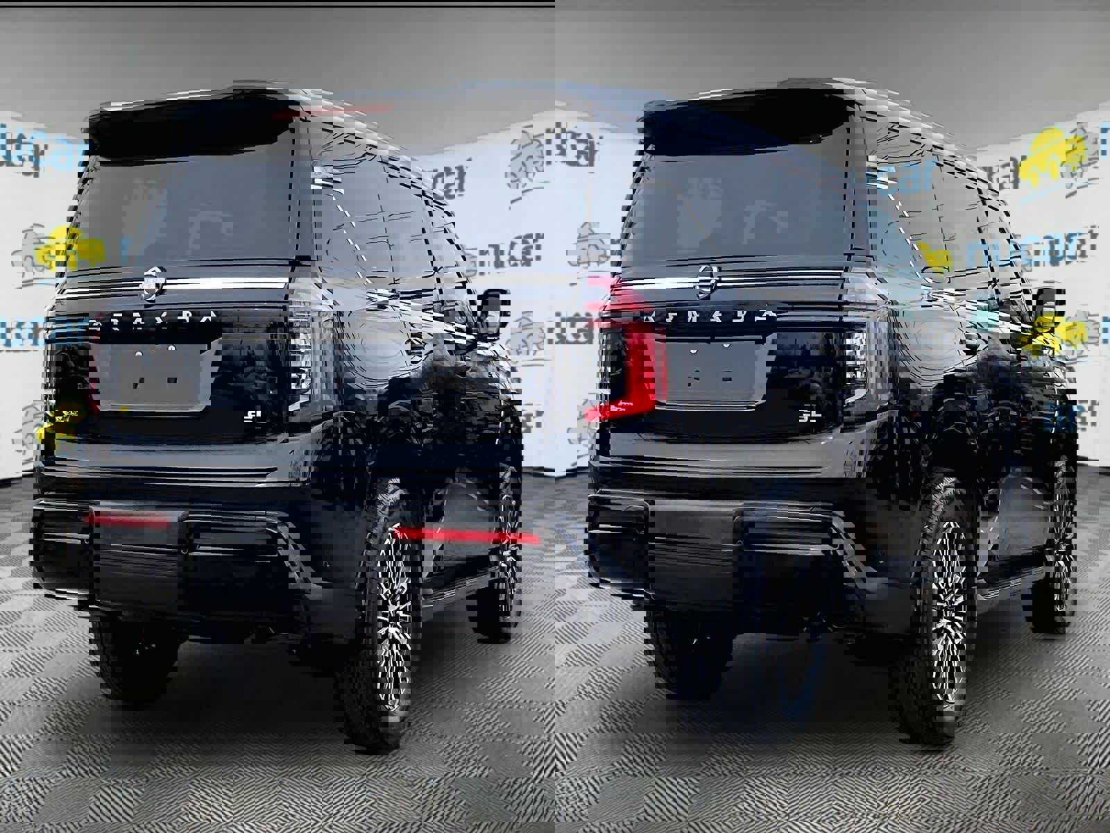 Certified 2025 Nissan Armada SL image 6