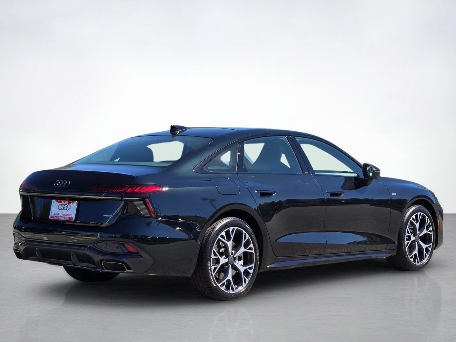 New 2026 Audi A6 Premium Plus AWD/4WD image 7