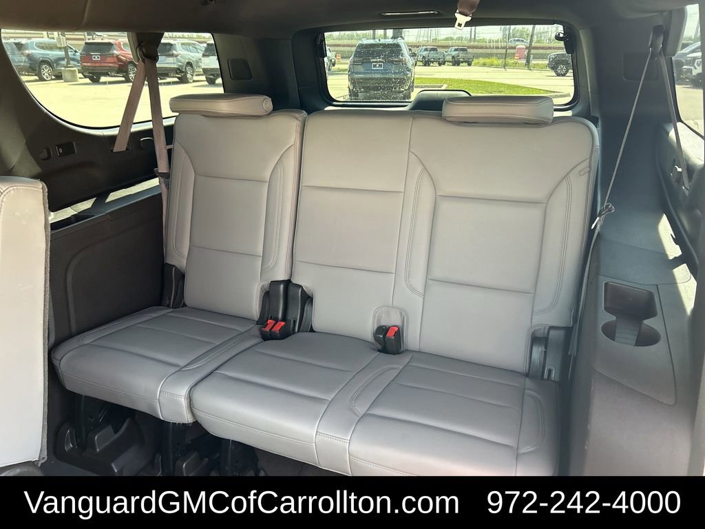 Used 2021 GMC Yukon XL SLT w/ SLT Luxury Plus Package image 36