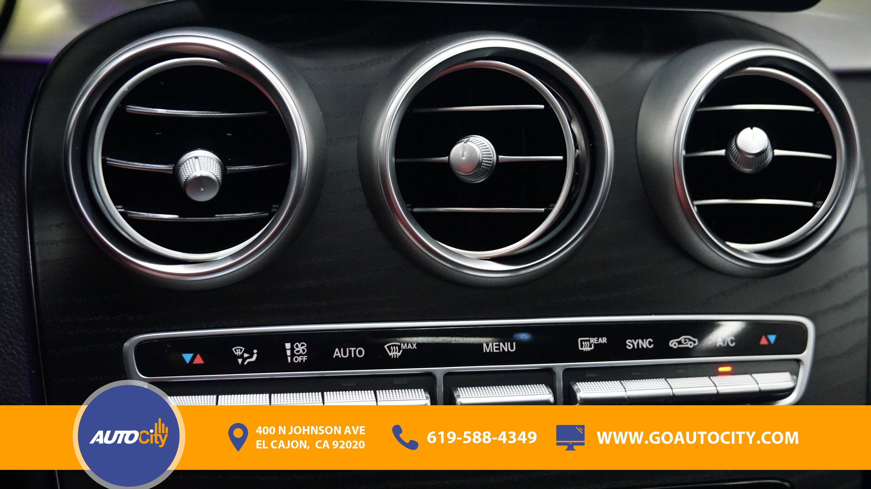 Used 2021 Mercedes-Benz GLC 43 AMG AMG GLC 43 image 26