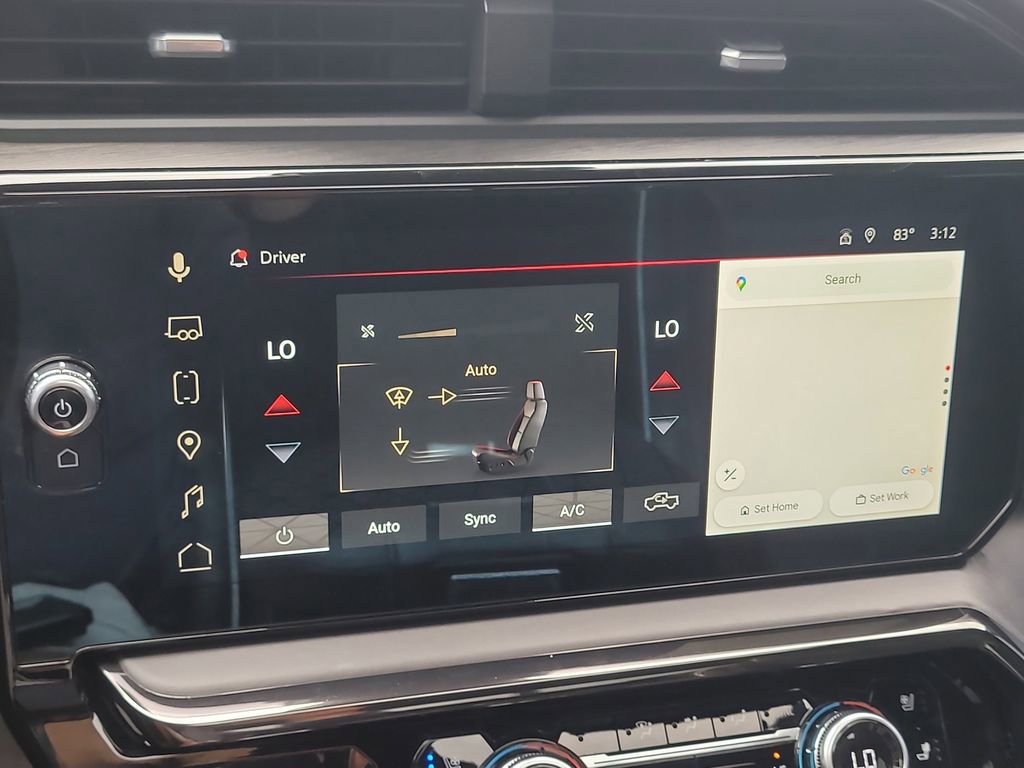 Used 2022 GMC Sierra 1500 AT4X image 23