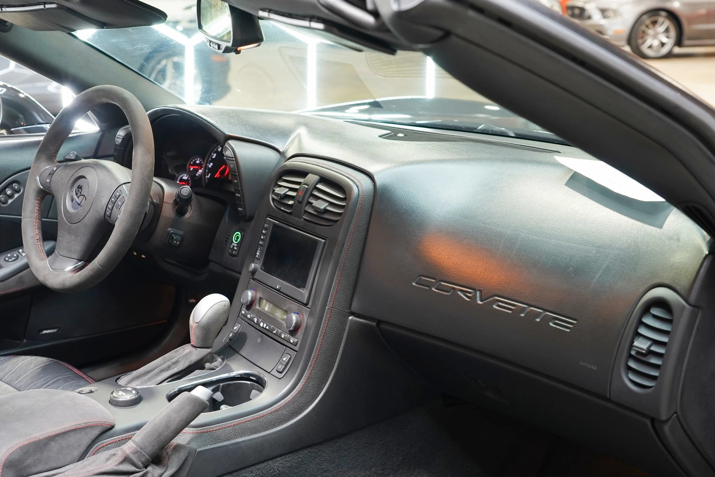 Used 2012 Chevrolet Corvette Grand Sport w/ 3LT Preferred Equipment Group RWD image 44