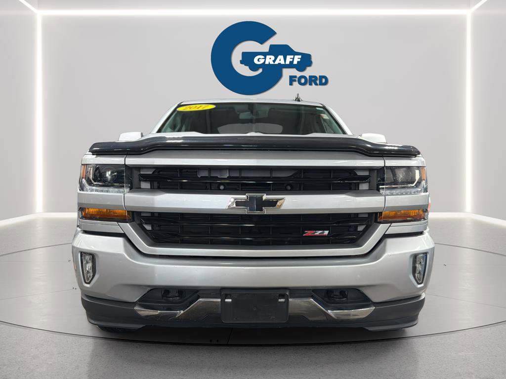 Used 2017 Chevrolet Silverado 1500 LT w/ All Star Edition image 12