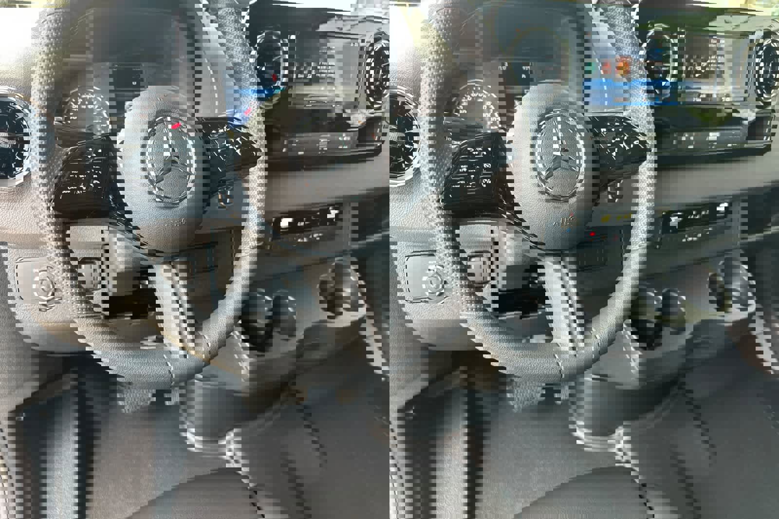 New 2025 Mercedes-Benz Sprinter 2500 image 12