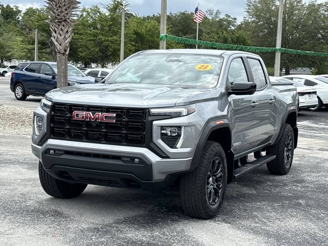 Used 2023 GMC Canyon Elevation w/ Elevation Premium Package AWD/4WD image 13