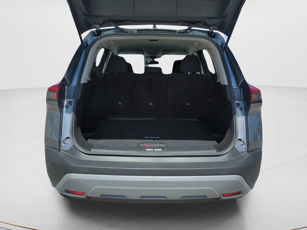 Certified 2023 Nissan Rogue S image 20