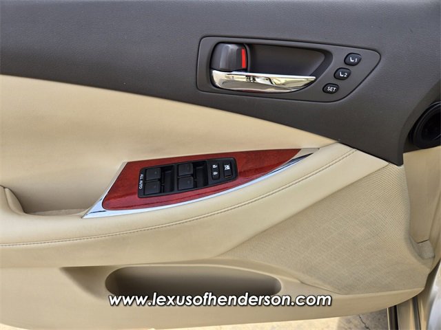 Used 2012 Lexus ES 350 image 22