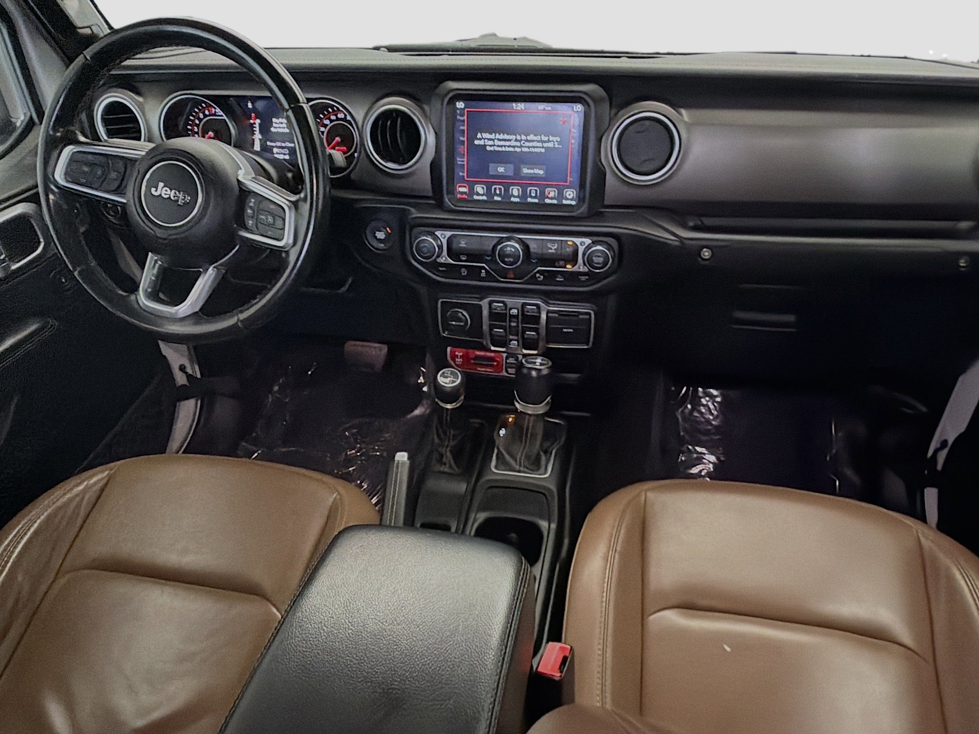 Used 2020 Jeep Gladiator Rubicon AWD/4WD image 12