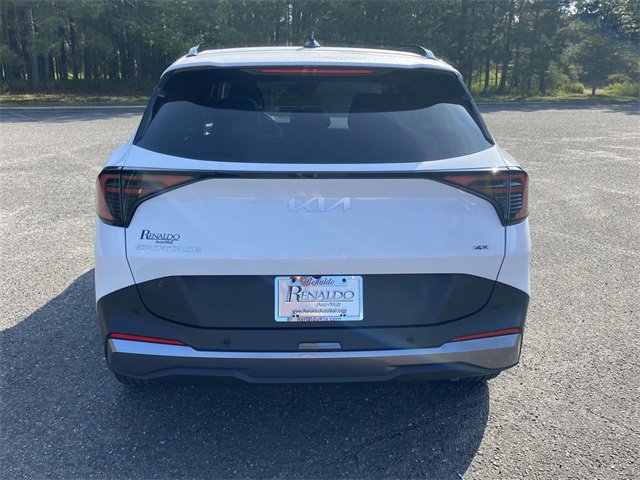 New 2026 Kia Sportage EX w/ EX Panorama Roof Package image 4