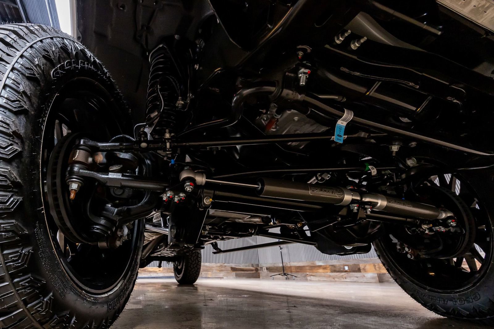 Used 2026 Ford F250 Platinum image 14