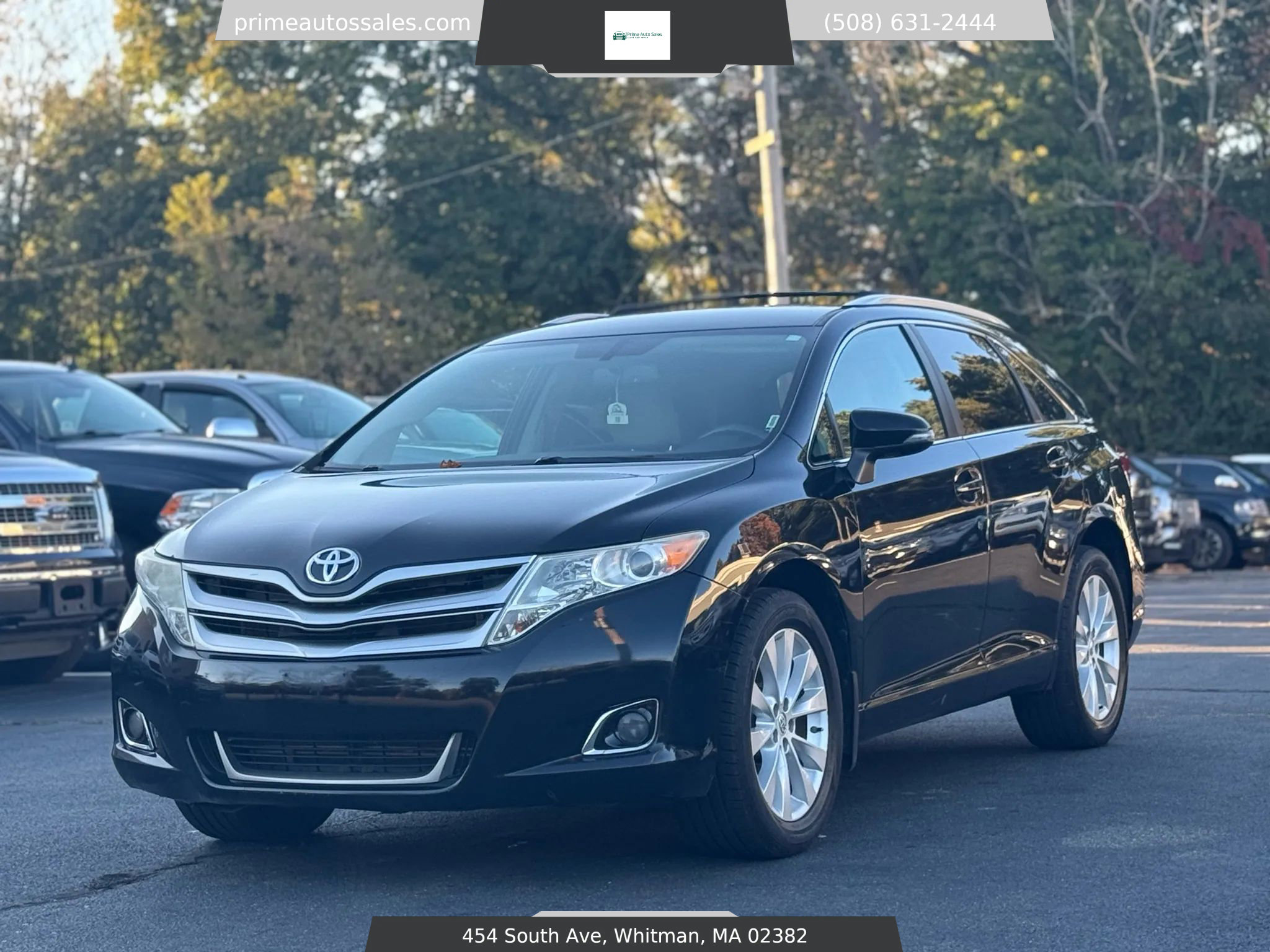 Used 2013 Toyota Venza LE