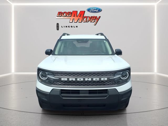 Used 2025 Ford Bronco Sport Big Bend AWD/4WD image 2