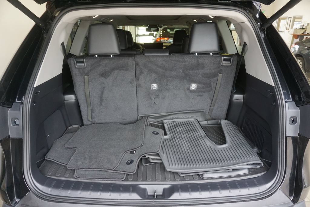 Used 2024 Toyota Grand Highlander AWD image 20