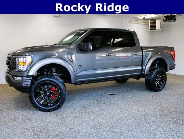 New 2023 Ford F150 XLT w/ Equipment Group 302A High AWD/4WD image 1