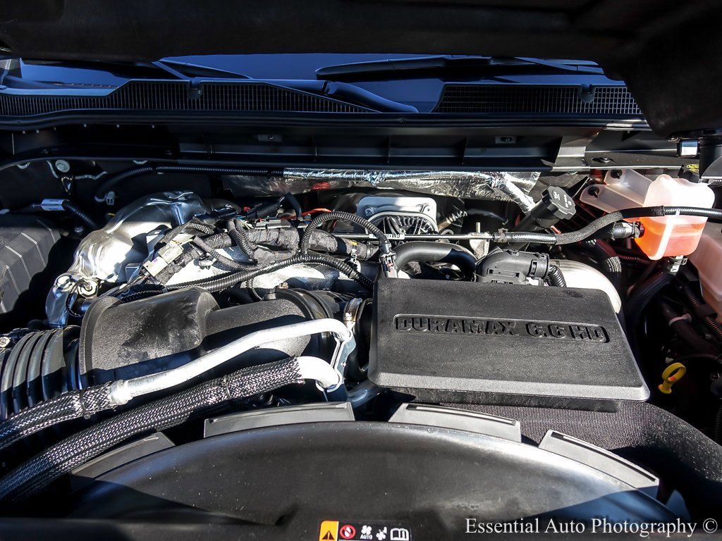 New 2026 Chevrolet Silverado 2500 LT image 21
