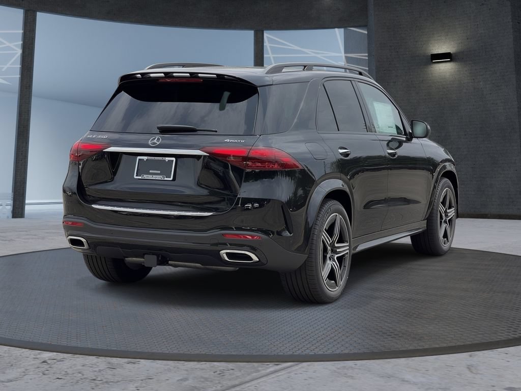 New 2026 Mercedes-Benz GLE 350 4MATIC image 4