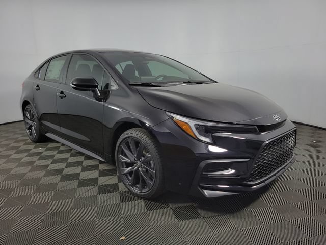 New 2026 Toyota Corolla SE