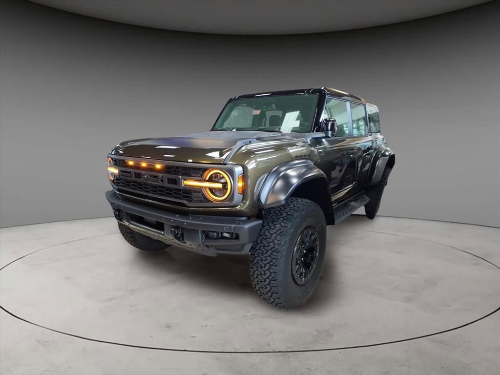 New 2025 Ford Bronco Raptor AWD/4WD image 1