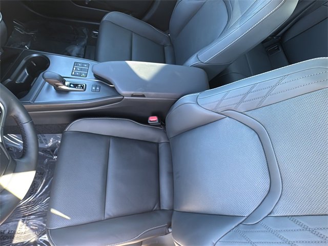 Used 2025 Lexus UX 300h AWD w/ Cold Area Package image 14