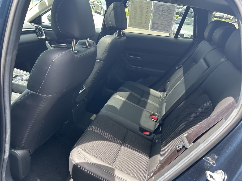 Certified 2024 MAZDA CX-50 AWD 2.5 S w/ Cargo Package image 9
