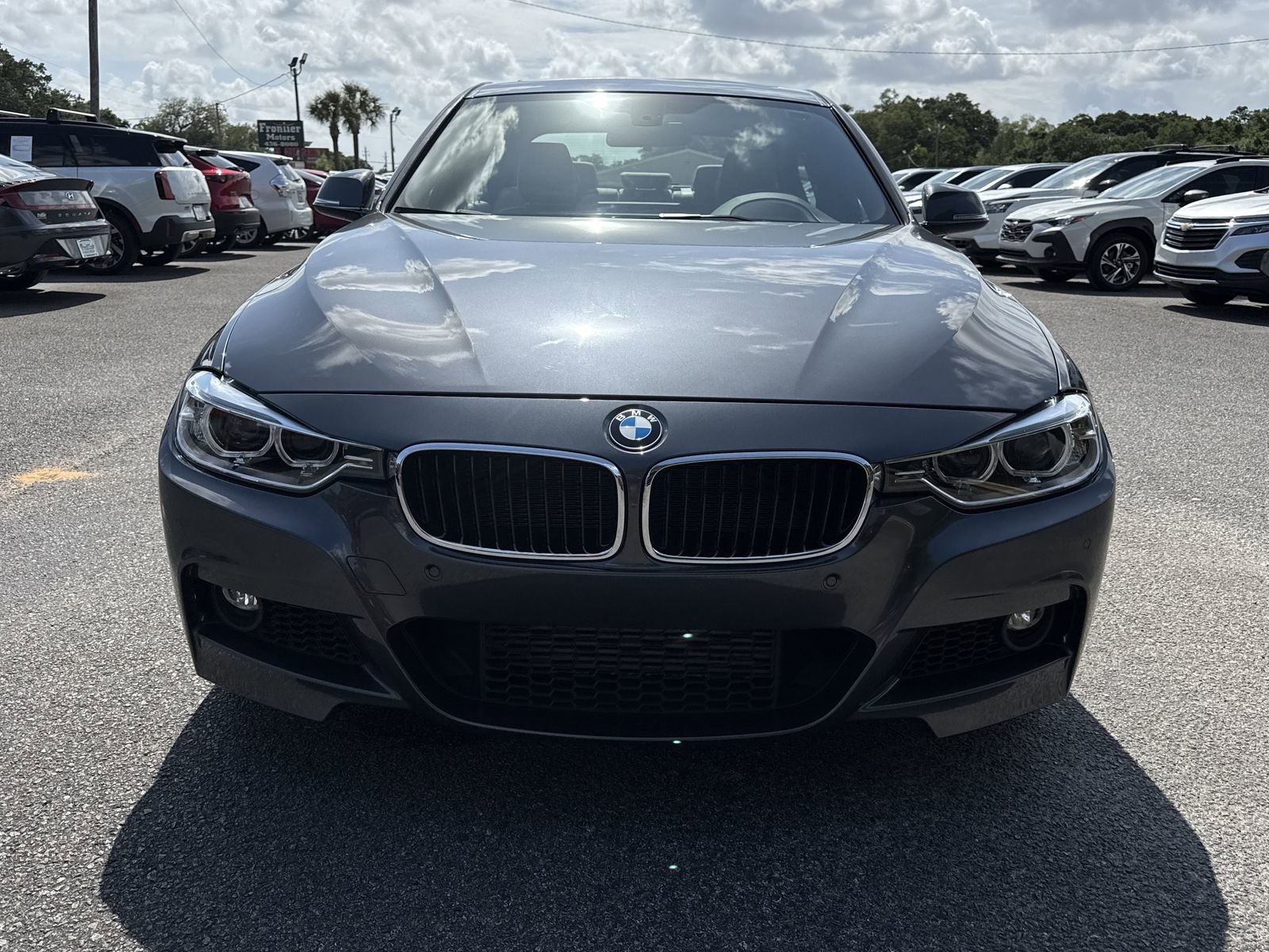 Used 2015 BMW 335i Sedan image 8