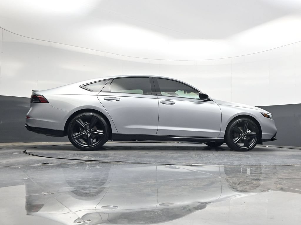 Certified 2026 Honda Accord Sport image 46