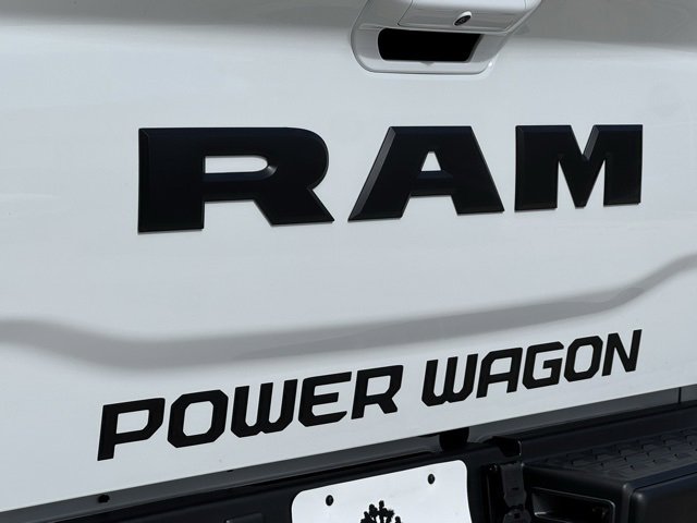 New 2026 RAM 2500 Rebel image 10