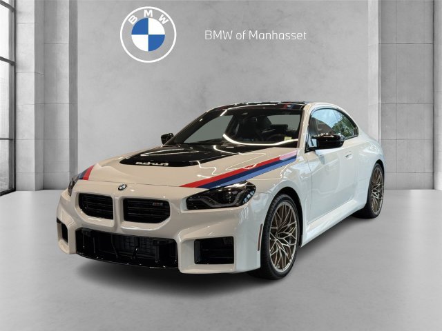 New 2026 BMW M2 RWD image 1