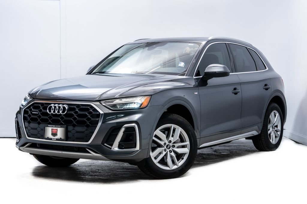Used 2023 Audi Q5 2.0T Premium w/ Convenience Package