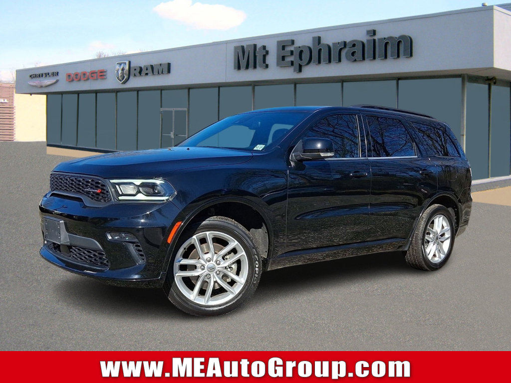 Used 2022 Dodge Durango GT image 1