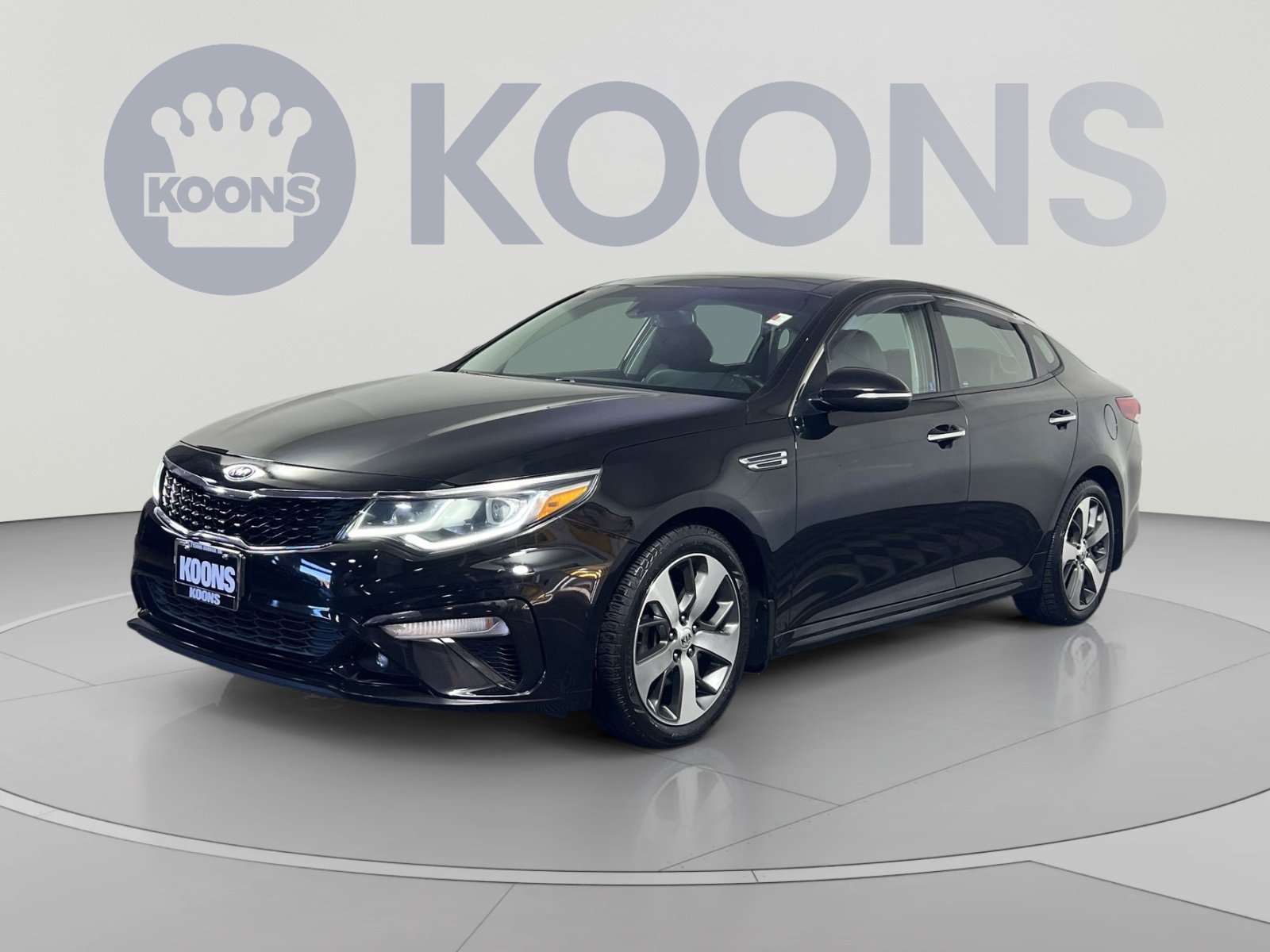 Used 2019 Kia Optima S w/ S Panoramic Sunroof Package FWD image 5