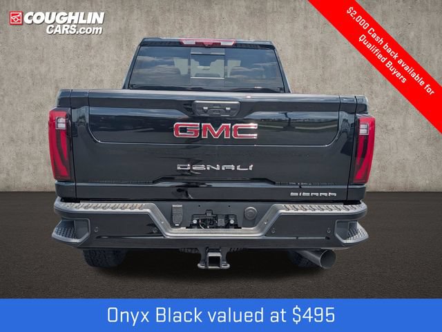 New 2026 GMC Sierra 3500 Denali w/ Denali Reserve Package AWD/4WD image 7