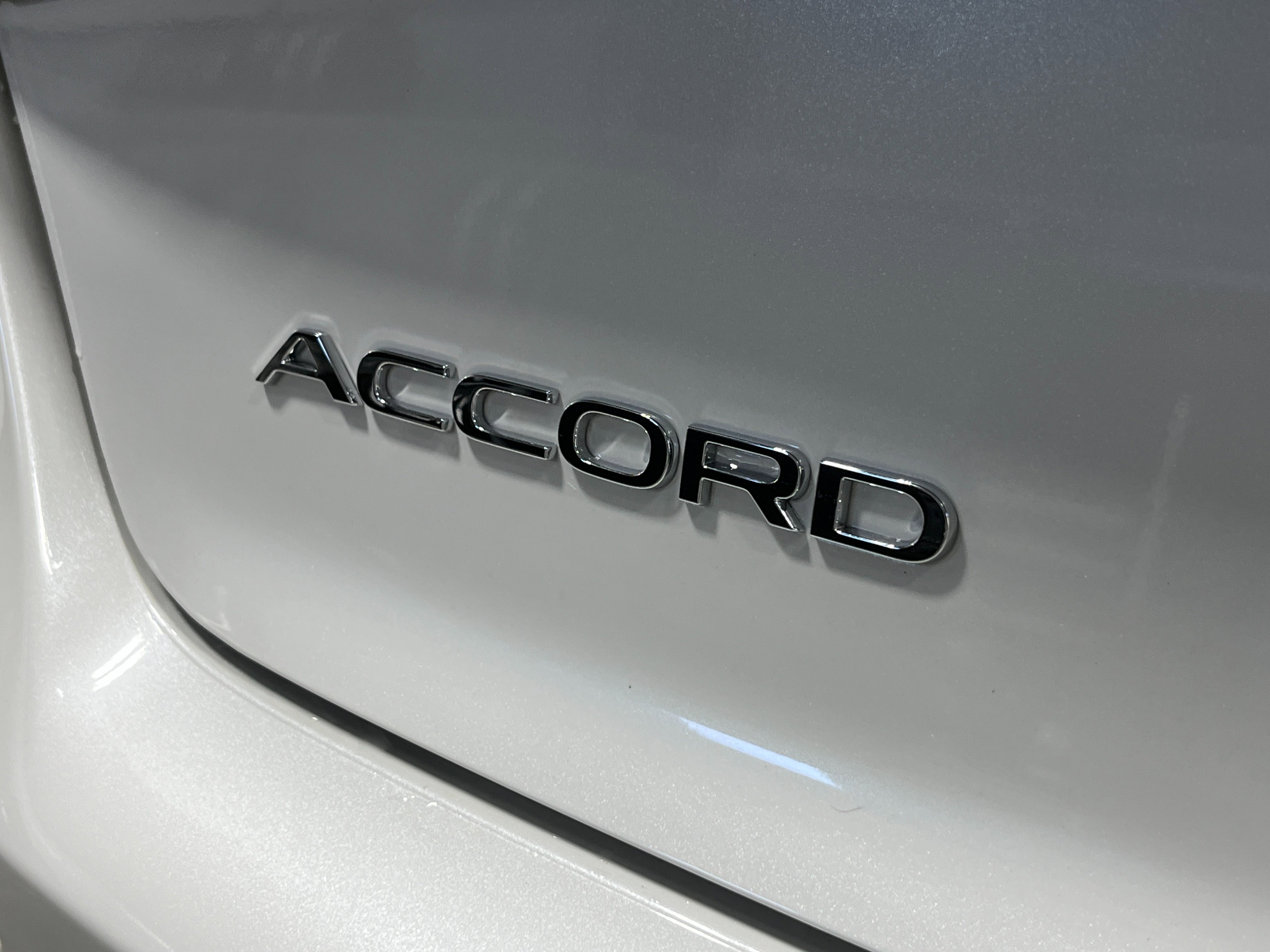 New 2026 Honda Accord SE image 6