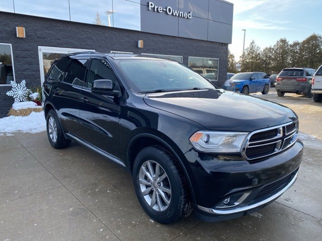 Used 2017 Dodge Durango SXT w/ Quick Order Package 23B