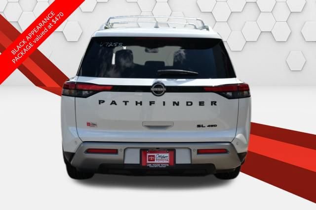 Used 2023 Nissan Pathfinder SL w/ Lighting Package (N92) AWD/4WD image 4