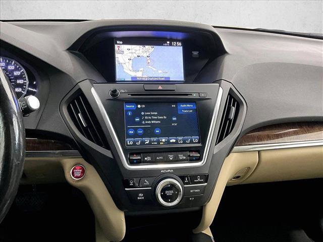Used 2018 Acura MDX SH-AWD w/ Technology Package image 24