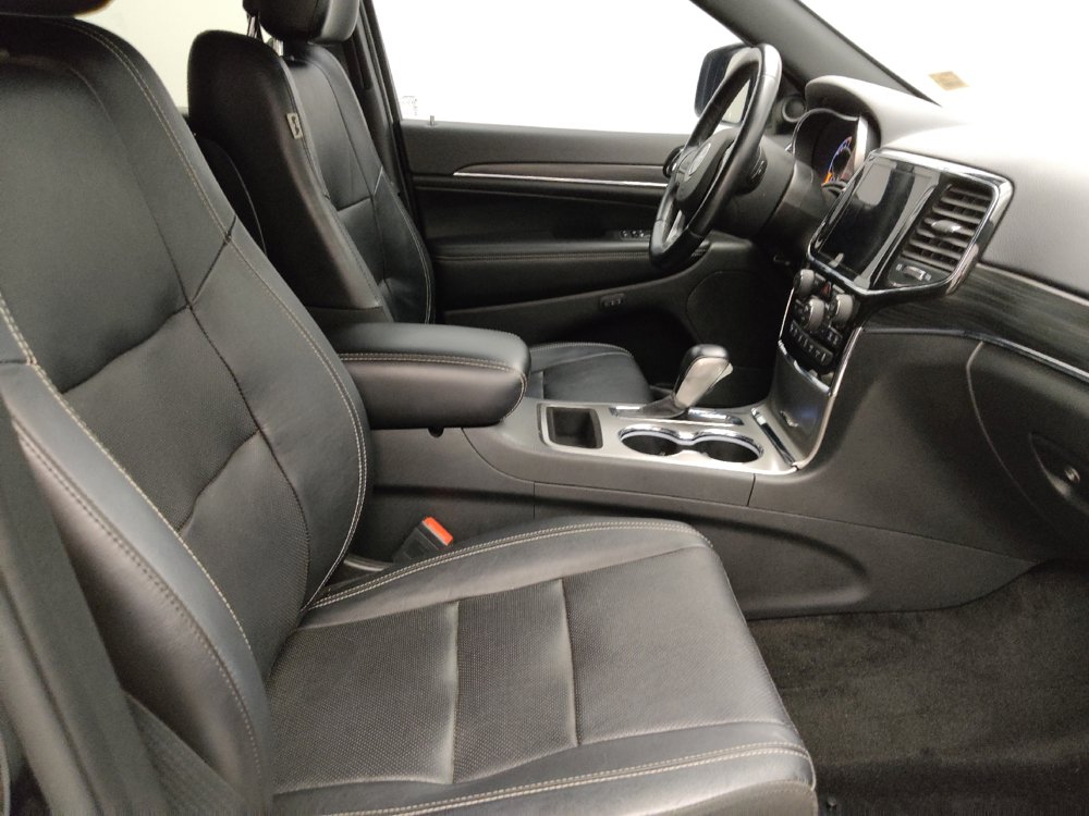 Used 2021 Jeep Grand Cherokee Limited w/ Quick Order Package 28K 80th RWD image 21