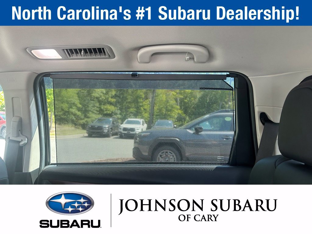 Used 2025 Subaru Ascent Touring AWD/4WD image 25