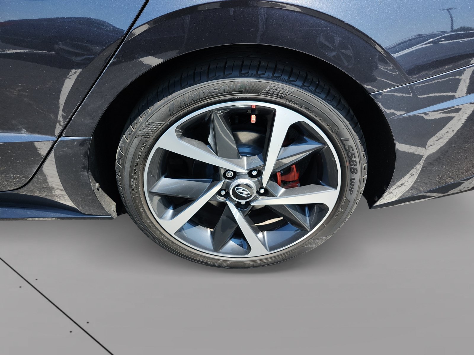 Used 2022 Hyundai Sonata SEL Plus w/ Preferred Accessory Package FWD image 14