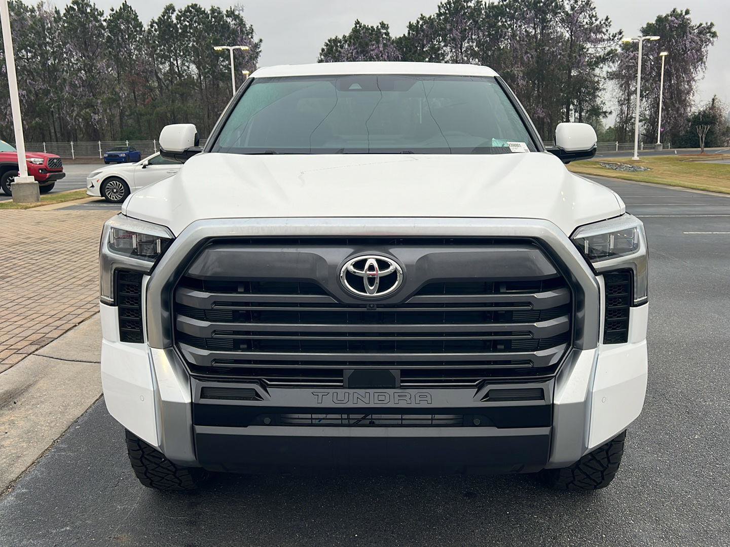 New 2026 Toyota Tundra Limited image 9
