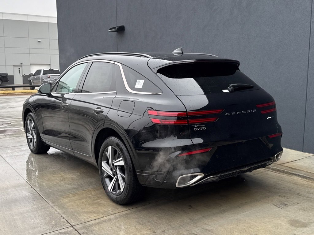 New 2026 Genesis GV70 3.5T Sport Advanced image 24