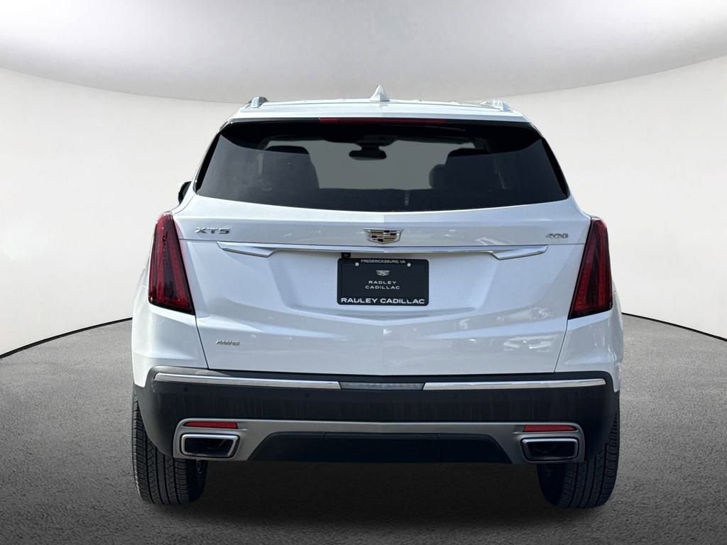 Certified 2023 Cadillac XT5 Premium Luxury w/ LPO, Floor Liner Package image 20