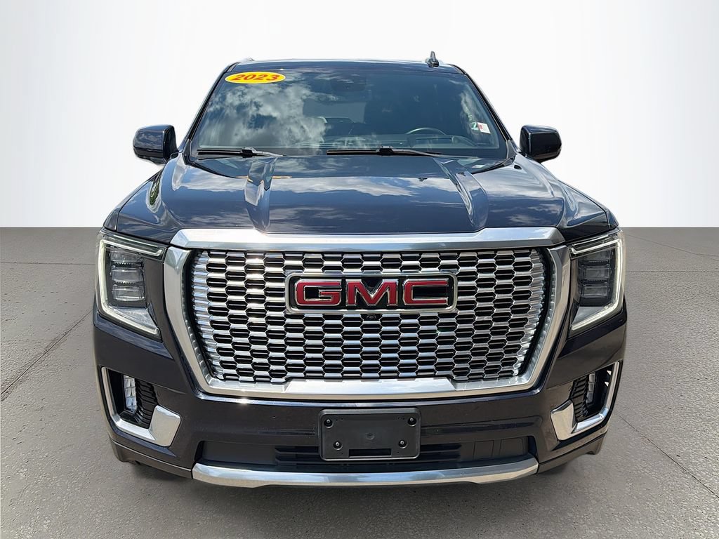 Used 2023 GMC Yukon Denali AWD/4WD image 9