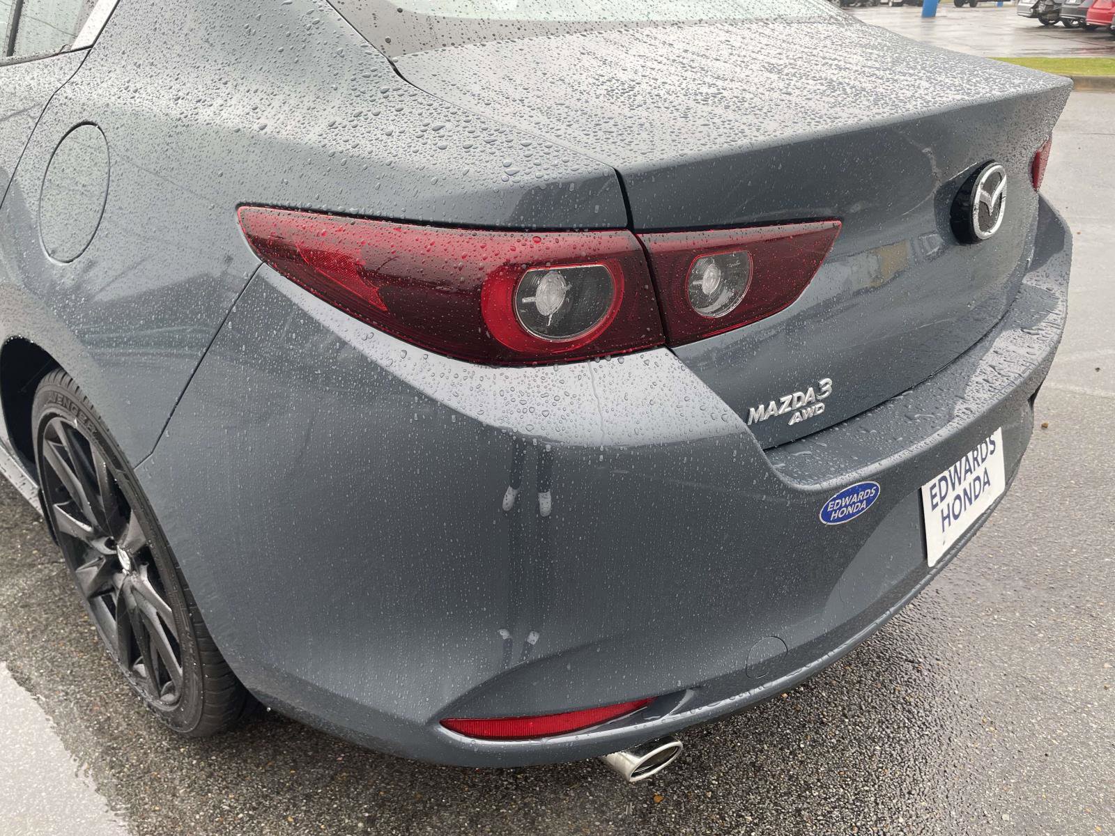 Used 2024 MAZDA MAZDA3 s image 30