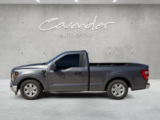 Used 2023 Ford F150 XL w/ XL Chrome Appearance Package image 13