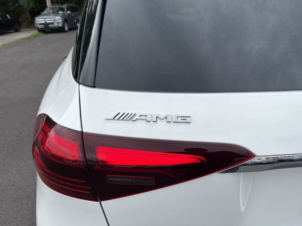 New 2026 Mercedes-Benz GLE 53 AMG 4MATIC image 13