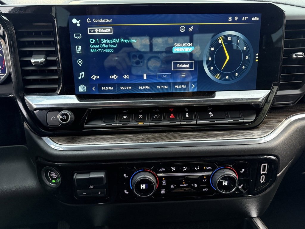 Used 2024 Chevrolet Silverado 1500 RST image 33