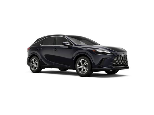 New 2026 Lexus RX 350h AWD/4WD image 4