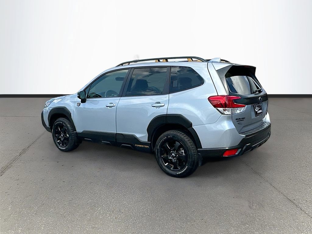 Used 2022 Subaru Forester Wilderness AWD/4WD image 5