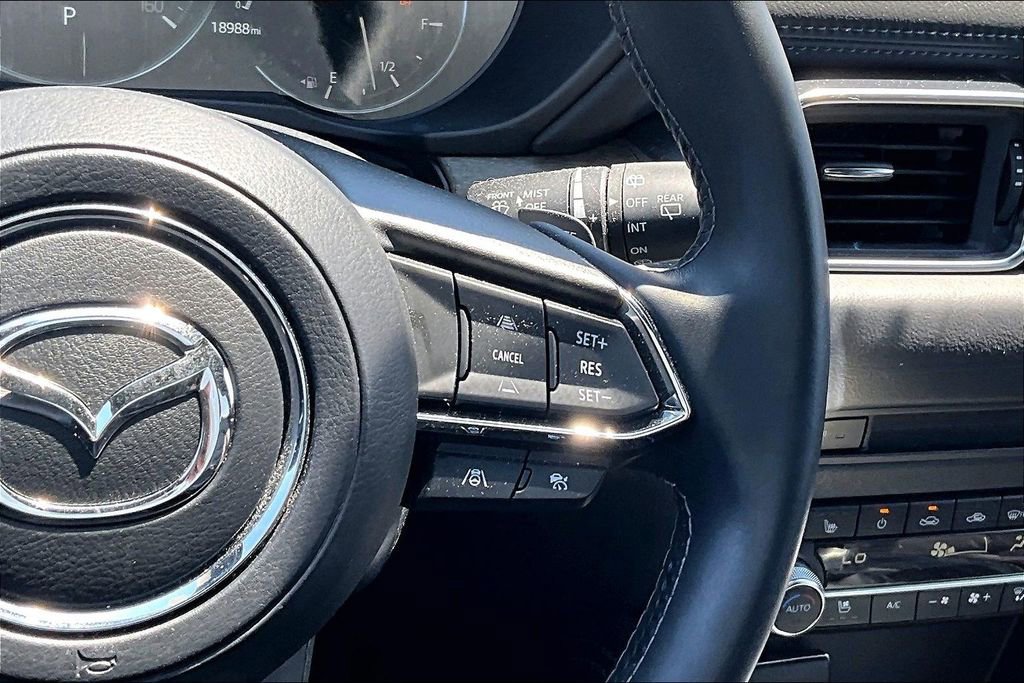 Used 2024 MAZDA CX-5 Signature AWD/4WD image 19